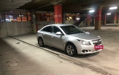 Chevrolet Cruze II, 2012 год, 850 000 рублей, 6 фотография