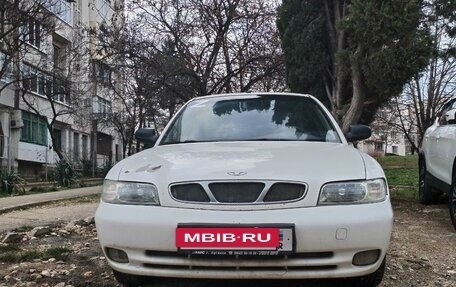 Daewoo Nubira, 1998 год, 215 000 рублей, 3 фотография