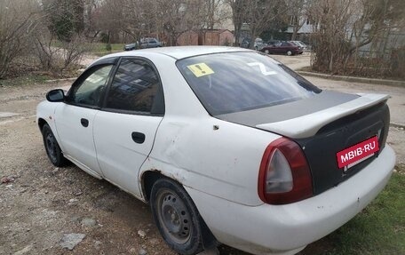 Daewoo Nubira, 1998 год, 215 000 рублей, 4 фотография