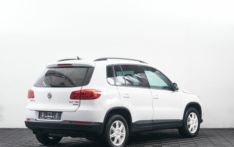 Volkswagen Tiguan I, 2012 год, 1 200 000 рублей, 2 фотография