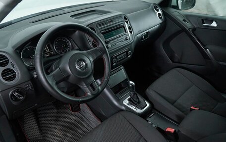 Volkswagen Tiguan I, 2012 год, 1 200 000 рублей, 8 фотография