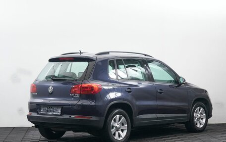 Volkswagen Tiguan I, 2012 год, 1 210 000 рублей, 2 фотография