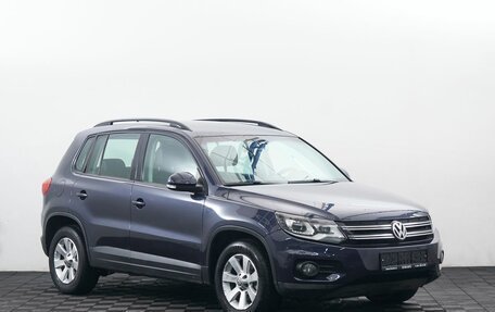 Volkswagen Tiguan I, 2012 год, 1 210 000 рублей, 3 фотография