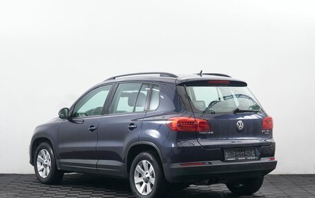 Volkswagen Tiguan I, 2012 год, 1 210 000 рублей, 4 фотография