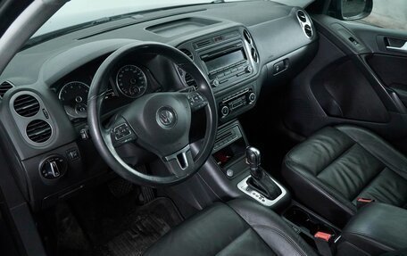 Volkswagen Tiguan I, 2012 год, 1 210 000 рублей, 8 фотография