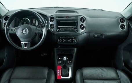 Volkswagen Tiguan I, 2012 год, 1 210 000 рублей, 10 фотография