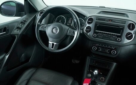 Volkswagen Tiguan I, 2012 год, 1 210 000 рублей, 9 фотография