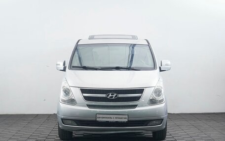 Hyundai Grand Starex Grand Starex I рестайлинг 2, 2010 год, 1 315 000 рублей, 5 фотография