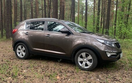 KIA Sportage III, 2011 год, 1 500 000 рублей, 8 фотография