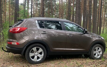 KIA Sportage III, 2011 год, 1 500 000 рублей, 9 фотография