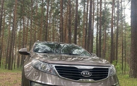 KIA Sportage III, 2011 год, 1 500 000 рублей, 5 фотография