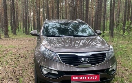 KIA Sportage III, 2011 год, 1 500 000 рублей, 6 фотография