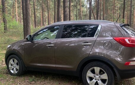 KIA Sportage III, 2011 год, 1 500 000 рублей, 16 фотография