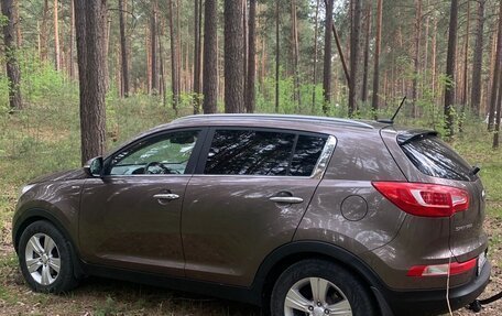 KIA Sportage III, 2011 год, 1 500 000 рублей, 17 фотография