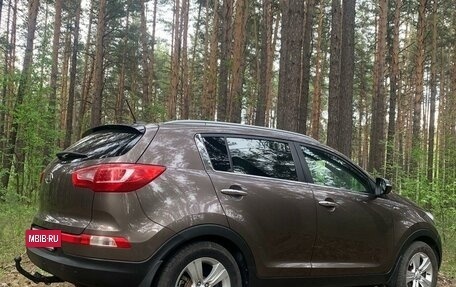 KIA Sportage III, 2011 год, 1 500 000 рублей, 10 фотография