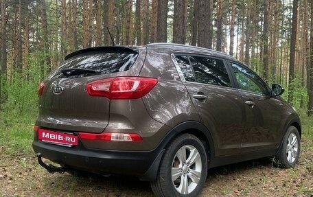 KIA Sportage III, 2011 год, 1 500 000 рублей, 13 фотография