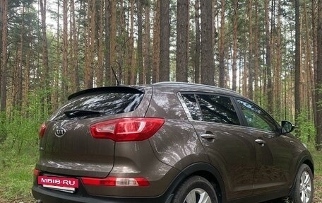 KIA Sportage III, 2011 год, 1 500 000 рублей, 12 фотография