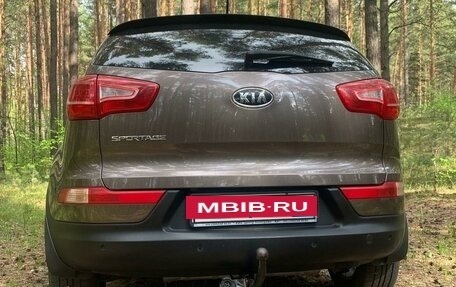 KIA Sportage III, 2011 год, 1 500 000 рублей, 22 фотография