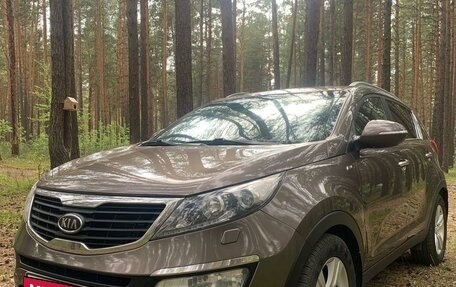 KIA Sportage III, 2011 год, 1 500 000 рублей, 18 фотография