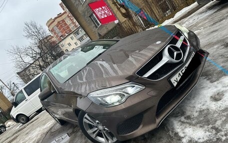 Mercedes-Benz E-Класс, 2015 год, 2 190 000 рублей, 20 фотография