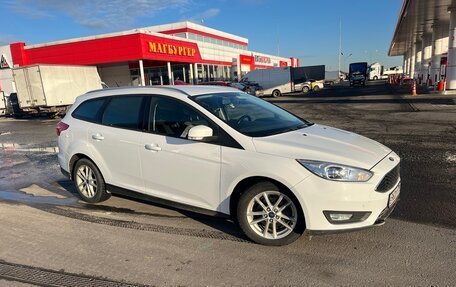 Ford Focus III, 2018 год, 1 650 000 рублей, 5 фотография