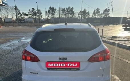 Ford Focus III, 2018 год, 1 650 000 рублей, 4 фотография