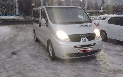 Renault Trafic, 2009 год, 1 400 000 рублей, 1 фотография