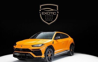 Lamborghini Urus I, 2021 год, 26 587 492 рублей, 1 фотография