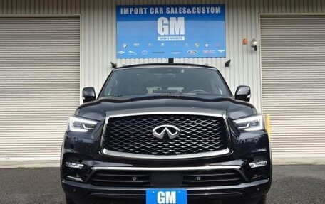 Infiniti QX80 I рестайлинг, 2022 год, 15 160 000 рублей, 1 фотография