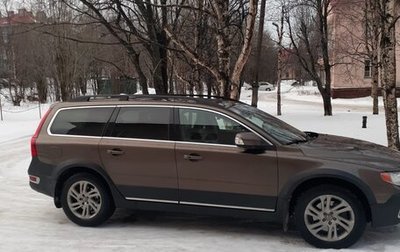 Volvo XC70 II рестайлинг, 2011 год, 1 350 000 рублей, 1 фотография