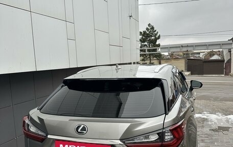 Lexus RX IV рестайлинг, 2017 год, 4 500 000 рублей, 2 фотография