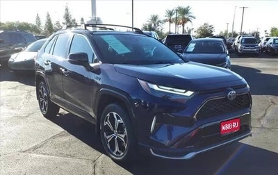 Toyota RAV4, 2022 год, 4 565 000 рублей, 1 фотография