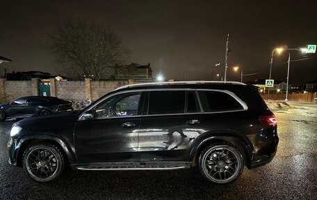 Mercedes-Benz GLS, 2021 год, 10 500 000 рублей, 9 фотография