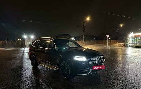 Mercedes-Benz GLS, 2021 год, 10 500 000 рублей, 6 фотография