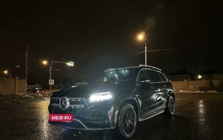 Mercedes-Benz GLS, 2021 год, 10 500 000 рублей, 10 фотография