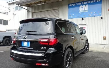 Infiniti QX80 I рестайлинг, 2022 год, 15 160 000 рублей, 5 фотография