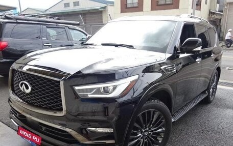 Infiniti QX80 I рестайлинг, 2022 год, 15 160 000 рублей, 8 фотография