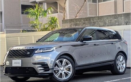 Land Rover Range Rover Velar I, 2023 год, 8 960 000 рублей, 7 фотография