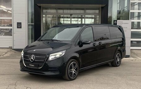 Mercedes-Benz V-Класс, 2024 год, 18 450 000 рублей, 1 фотография