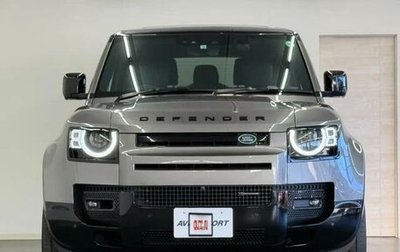 Land Rover Defender II, 2022 год, 9 295 000 рублей, 1 фотография