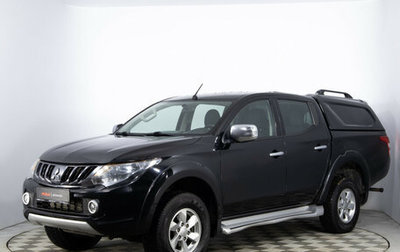 Mitsubishi L200 IV рестайлинг, 2017 год, 2 490 000 рублей, 1 фотография