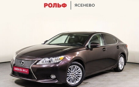 Lexus ES VII, 2014 год, 2 247 000 рублей, 1 фотография