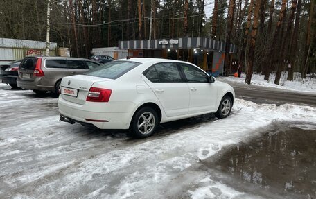 Skoda Octavia, 2019 год, 1 755 000 рублей, 5 фотография