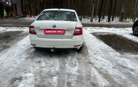 Skoda Octavia, 2019 год, 1 755 000 рублей, 6 фотография