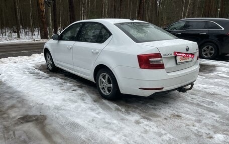 Skoda Octavia, 2019 год, 1 755 000 рублей, 7 фотография