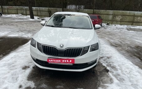 Skoda Octavia, 2019 год, 1 755 000 рублей, 2 фотография