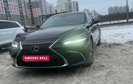 Lexus ES VII, 2020 год, 6 950 000 рублей, 4 фотография