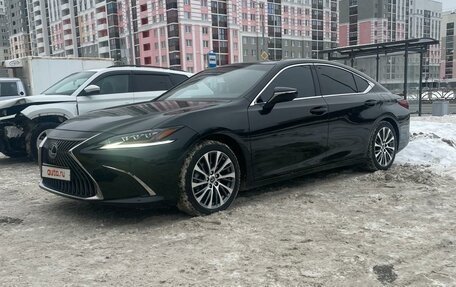 Lexus ES VII, 2020 год, 6 950 000 рублей, 5 фотография