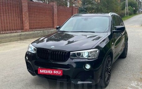 BMW X3, 2014 год, 2 500 000 рублей, 4 фотография