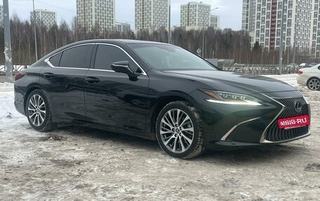 Lexus ES VII, 2020 год, 6 950 000 рублей, 2 фотография